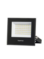 Прожектор светодиодный Supermax SPR 50Вт 6500К 5000лм IP65 КОСМОС S_PR_LED_50 Космос pe823815 фото