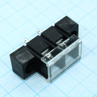 DG58H-A-02P-13-00A(H) Барьерный клеммный блок 2 контакта. Серия DG58H-A Degson pe125959 фото