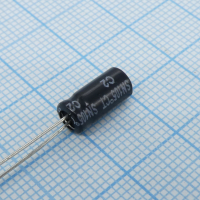 SN016M0022B2F-0511 Алюминиевый электролитический конденсатор неполярный 16В 22мкФ ±20% 5х11мм  105°C YAGEO pe139784 фото