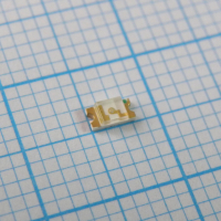 FYLS-1206PGC Светодиод smd 3,2х1,6мм/зеленый/525нм/360мкд/прозрачный/140° FORYARD pe337416 фото