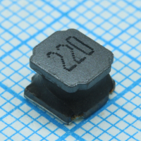 LPS6045-220M-1.9A Катушка индуктивности SMD экранированная 100кГц 22мкГн ±20%, 1.9A, DCR 136.5мОм Shinhom pe534024 фото