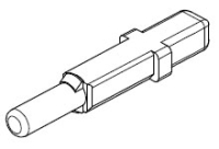 345860001 Заглушка контакта разъема Molex pe474632 фото