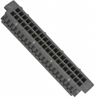 DF13-40DS-1.25C Разъем штыревой двухрядный на плату HIROSE pe355592 фото