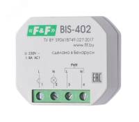 Реле импульсное BIS-402 EA01.005.002 Евроавтоматика pe818184 фото