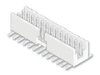 98424-G52-14ALF Соединитель защищенный (4 стороны) 14 контакт(-ов) 2мм луженый прямой для поверхностного монтажа серия Minitek® лента на катушке AMPHENOL pe364808 фото