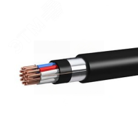 Кабель контрольный КВВГЭнг(А)-LS 19х1,5 ТРТС 8213 Элкаб pe1033736 фото