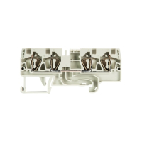 Проходная клемма WKFN 4 D2/2/35 Wieland Electric pe2092296 фото