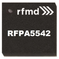 RFPA5542TR13 РЧ-усилитель 5ГГц Gain 33dB Pout 23dBm Qorvo pe916488 фото