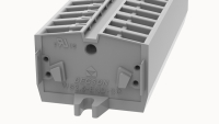 Проходная клемма (MINI) WS2.5-END-CO-01P-11-00Z(H) Degson pe535305 фото