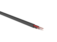Кабель КВК-П-2 +2x0,75 мм (Cu/CCA) (96) черный, 200 м, 01-4109 PROconnect pe733449 фото