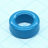 B64290L0045X087 Сердечник тороидальный, R16x9.6x6.3mm с покрытием, N87, AL=1420nH TDK-EPCOS pe355081 фото