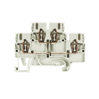 Этажная клемма WKFN 2,5 E-K Wieland Electric pe2128137 фото