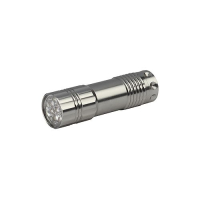Фонарь ручной TM9 9LED алюм. элементы питания 3хAAA (не в компл.) (картон. упак.) Б0002225 Трофи pe686857 фото