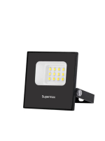 Прожектор светодиодный Supermax SPR 20Вт 6500К 2000лм IP65 КОСМОС S_PR_LED_20 Космос pe823817 фото