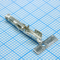 768230321 Контакт SKT монтаж на кабель 14-16AWG рейка Molex pe365833 фото