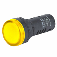 Индикатор ND16-22D/2C встроен. резистор IP65 AC/DC 230В желт. 828020 CHINT pe706569 фото