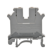 Проходная клемма JUK1-4-GY UTL pe853514 фото