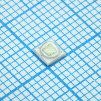 HL-C3535K2G3GA Светодиод smd 3,45х3,45x2,15мм/зеленый/525нм/180Лм (400мВт) при 700мА/3Вт/ 3.4В/ Ifmax=1000мА/130° HongLi pe473098 фото