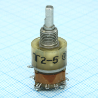 ПГ2-5-12П1Н Переключатель одногалетный малогобаритный. Россия pe475402 фото