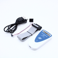 ST-LINK/V2-ISOL Внутрисхемный отладчик/программатор для микроконтроллеров STM8 и STM32 изолированный STM pe153610 фото