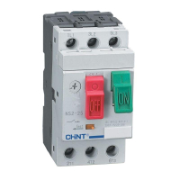 Выключатель автоматический для защиты двигателя 56-80А NS2-80B CHINT 495089 CHINT pe547338 фото