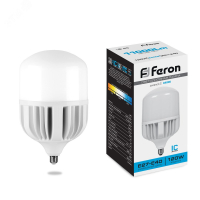 Лампа светодиодная LED 120вт Е27/Е40 дневной 38197 Feron pe1074698 фото