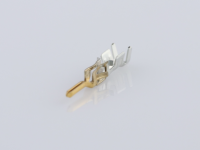 430310003 Контакт штырь монтаж на кабель 20-24AWG серия Micro-Fit 3.0ї рейка Molex pe365322 фото