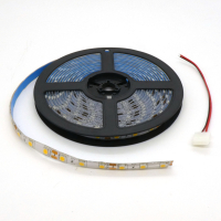 LED-лента 5050 WW/ 60 чипов /1м/12V/IP65 Ecola pe435978 фото