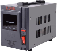 Стабилизатор напряжения АСН-500/1-Ц 1ф 0.5кВт IP20 релейный 63/6/1 Ресанта pe582666 фото