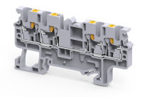 Проходная клемма CP2.5/4 ConnectWell pe790027 фото