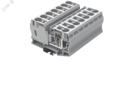 Проходная клемма TC35-2-GY SUPU pe792331 фото