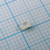 KPA-3010CGCK Светодиод smd 3х1мм/зеленый/570нм/18-60мкд/прозрачный/120°/угловой Kingbright pe341771 фото