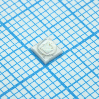 HL-C3535K4B3GA Светодиод smd 3,45х3,45мм/синий/465нм/45-50Лм при 700мА/3Вт/3-3.8В/130° HongLi pe473099 фото