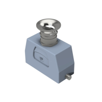 Крышка разъема BAS GOT GI 16 M25 A3 Wieland Electric pe2115595 фото