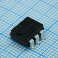 PVU414S-TPBF Опто твердотельное реле, MOSFET, двухполярное, нормально разомкнутое 0-400В 140мА AC/DC INF pe543499 фото