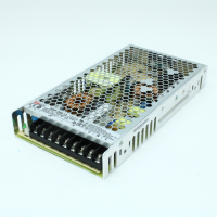 RSP-200-12 AC-DC, 200Вт, ККМ, вход 88…264V AC, 47…63Гц /124…370В DC, выход 12В/16.7A, рег. вых 10…13.2В, изоляция 3000В AC, в корпусе 215х115х30мм, -30…+70°С Mean Well pe230411 фото