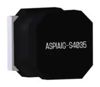 ASPIAIG-S4035-220M-T Катушка индуктивности SMD,экранированная, 22мкГн, ±20%, AEC-Q200; 22ВмкГн; RMS Current (Irms):1.3A; экранированная; Saturation Current (Isat):1.5A; Product Range:ASPIAIG-S4035 Ser pe896779 фото