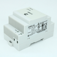 AMR3-24 AC-DC, DIN-рейка, 36Вт, вход 90…264В AC, 47…63Гц или 120…375В DC, выход 24В/1,5А, изоляция 3000В AC, 91х53Х57мм), -40…+71°С CHINFA pe377355 фото