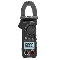 ZT-QS9 Токоизмерительные клещи, True RMS, 600В, 600А, 60МОм, NCV, емкость, частота, температура, постоянный ток 600А ZOTEK-ZOYI pe779531 фото
