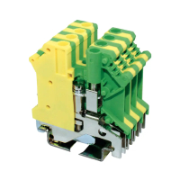 Заземляющая клемма JUK1-4PE UTL pe853516 фото