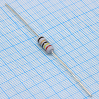 WR10024RJBP075 Резистор проволочный постоянный 1Вт 24Ом ±5% ±300ppm/°C HK Resistor pe855564 фото