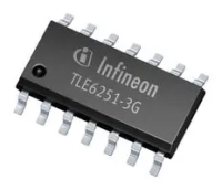 TLE62513GXUMA2 INF pe922892 фото