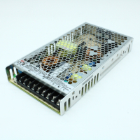 RSP-200-13.5 AC-DC, 201.15Вт, ККМ, вход 88…264V AC, 47…63Гц /124…370В DC, выход 13.5В/14.9A, рег. вых 12…15В, изоляция 3000В AC, в корпусе 215х115х30мм, -30…+70°С Mean Well pe230412 фото