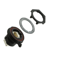 PX0833 CONN MOD COUPLER 8P8C TO 8P8C Bulgin pe476685 фото