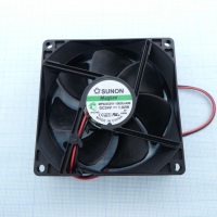 MF92252V1-1000C-A99 Вентилятор 24В 92x25 V 3000об/мин, 87,04м3/час, 34дБ SUNON pe356365 фото