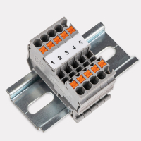 Маркировка для клемм SMK-PCB-2,5мм кв., 5,2х9,7 мм, 1 ряда (уп. 3000шт), 5031251 Элегир Маркинг pe754445 фото