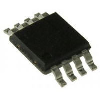 AD8314ARMZ-REEL7 ВЧ детектор/контроллер, диапазон частот 100 МГц - 2.7 ГГц, динамический диапазон 45 дБ ADI pe171533 фото