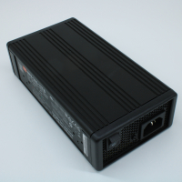 NPB-240-12TB AC/DC зарядное устройство, 14.4V/13.5A, вход 90…264VA C, 47…63Гц /127…370В DC, изоляция 3000В AC, PFC, для свинцовых (обслуживаемых, гелевых, AGM) и Li-ion (Fe, Mn), 2/3 стадии заряда, 18 pe567565 фото