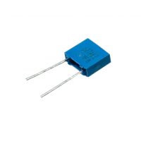 B32529C0224K289 Конденсатор металлоплёночный полиэтилентерефталатный 0.22мкФ 63В ±10% (7.2х2.5х6.5мм) шаг выводов 5мм 125°С автомобильного применения лента в коробке TDK-EPCOS pe307725 фото