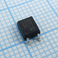 LTV-357T-B Оптопара транзисторная одноканальная 3.75кВ /35В 0.05A Кус=130...260% 0.17Вт -30...+110°C LITEON pe120589 фото